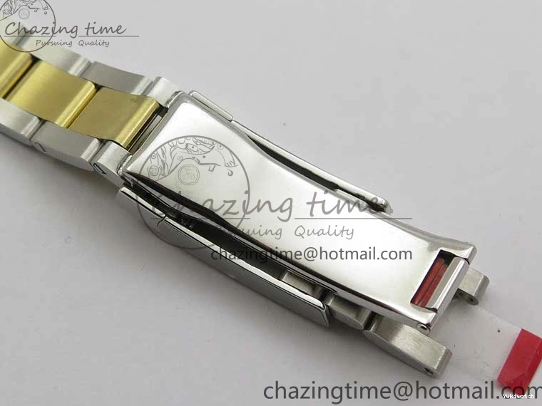 Dial BP Oyster Bracelet on YG Best Purple Maker 31mm Edition Roman 278273 SS Datejust YG SS 0203